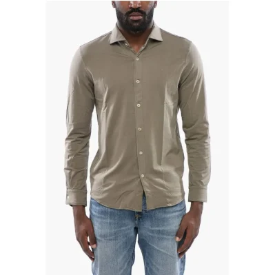 Jersey Cotton PALMER Shirt
