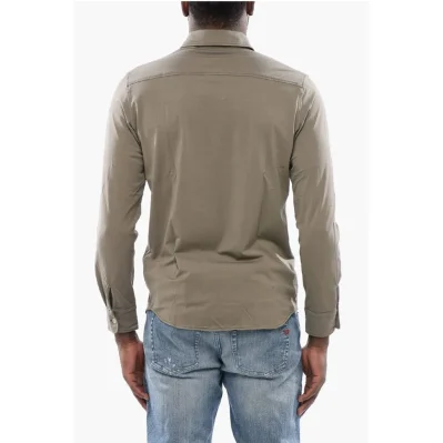 Jersey Cotton PALMER Shirt