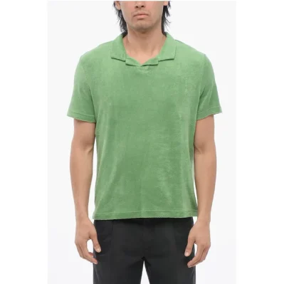 Terry Cotton Polo