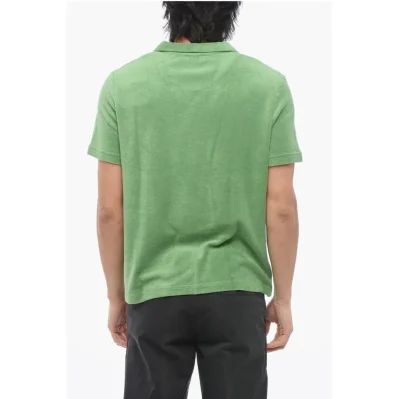 Terry Cotton Polo