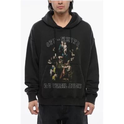Printed MARY SKATE Hoodie