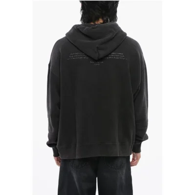Printed MARY SKATE Hoodie