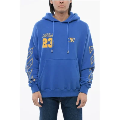 Brushed Cotton OW23 Skate Fit Hoodie