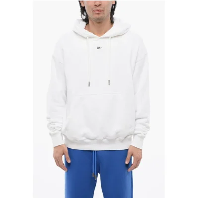 Brushed Cotton OFF Hoodie