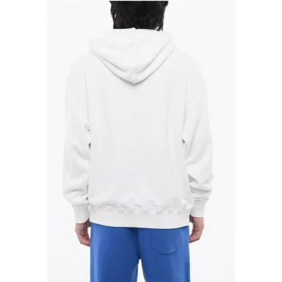 Brushed Cotton OFF Hoodie