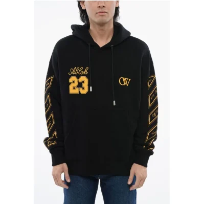 Brushed Cotton OW23 Skate Fit Hoodie