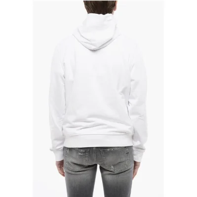RED TAG Printed Cotton S-GINN-HOOD-K40 Hoodie