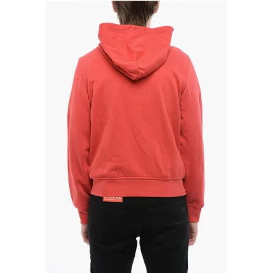 RED TAG Hoodie S-GINN-HOOD With Zip Closure
