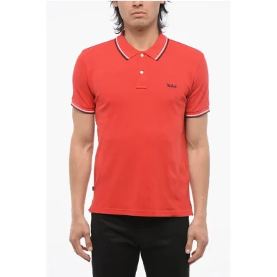 Piquet Cotton Monterey Polo