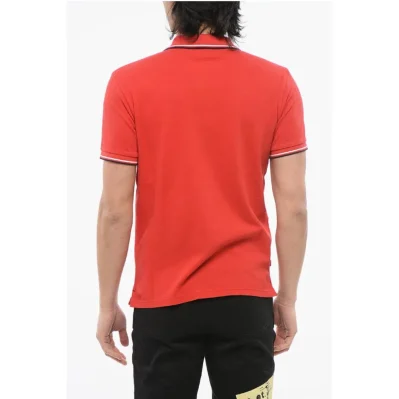 Piquet Cotton Monterey Polo