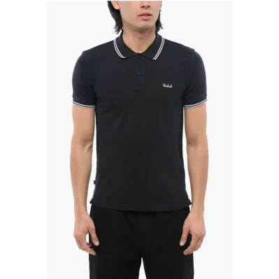 Piquet Cotton Monterey Polo