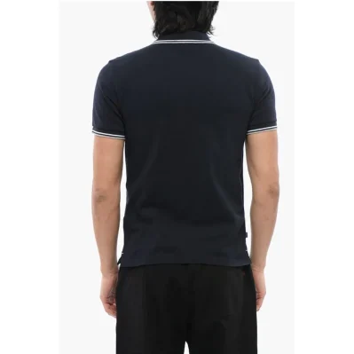 Piquet Cotton Monterey Polo