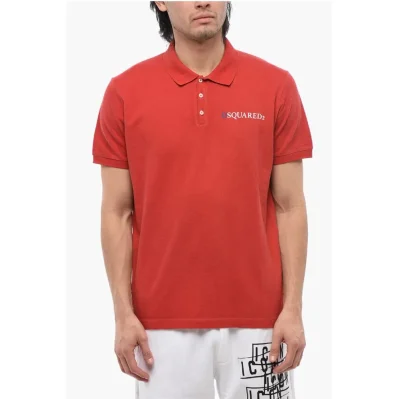Tennis Fit Short Sleeved Polo