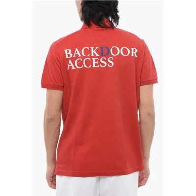 Tennis Fit Short Sleeved Polo