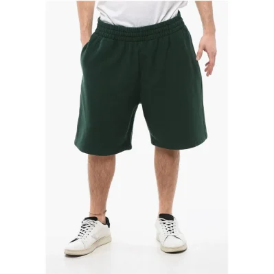 Cotton Shorts with EDK Patch