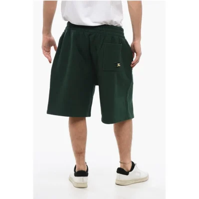 Cotton Shorts with EDK Patch