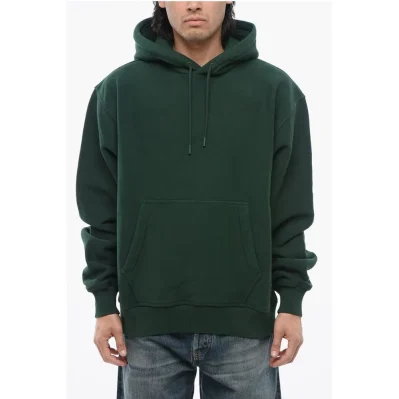 Hoodie Sweatshirt with EKD Patch
