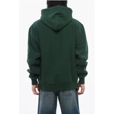 Hoodie Sweatshirt with EKD Patch