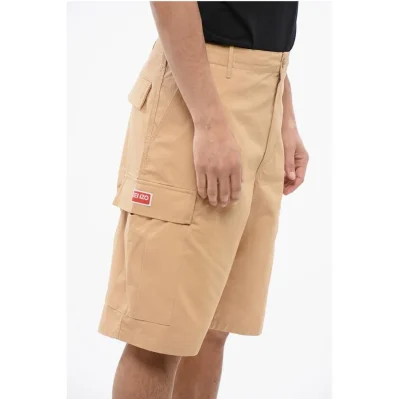 Cotton WORKWEAR Cargo Shorts
