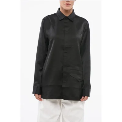 ADIDAS Oversized Tech Shirt