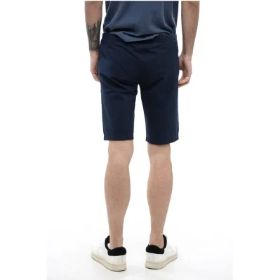 ID Brushed Cotton Skinny Shorts