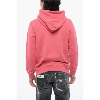 Brushed Cotton TAMAYO Hoodie With Embroidered Logo