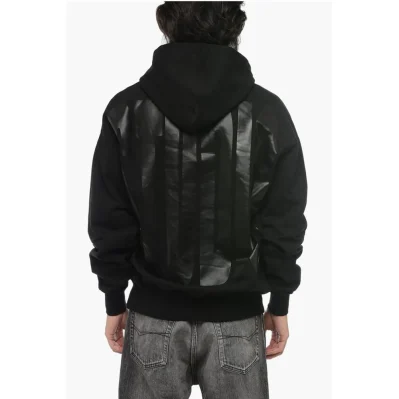 Printed Brushed Cotton NSYNC Hoodie