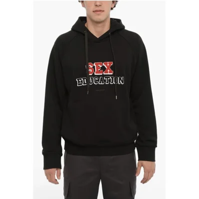 Easy Fit Cotton SEX EDUCATION Hoodie