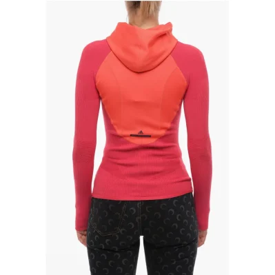 ADIDAS CHAMARRA EKNIT Hoodie Sweatshirt with Zip