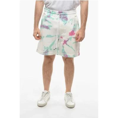 Tie Dye Patterned CORE Jersey Sweatpants