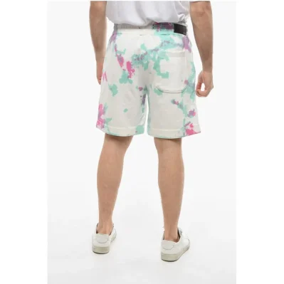 Tie Dye Patterned CORE Jersey Sweatpants