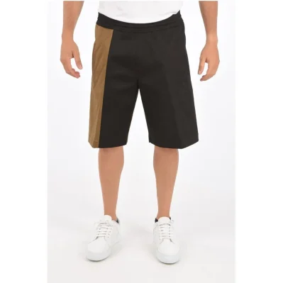 Two Tone OVERSIZED WORKWEAR Shorts