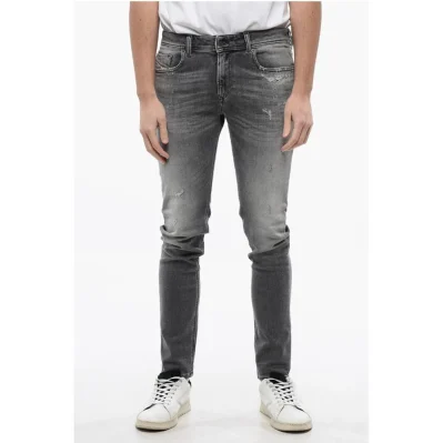 Low Waist 1979 SLEENKER Skinny Fit Jeans 16cm L32