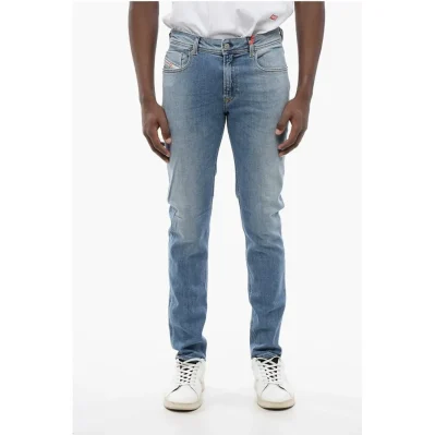 Low Waist 1979 SLEENKER Skinny Fit Jeans 15cm L32