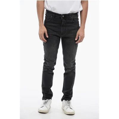 Skinny Fit NICK Stone Washed Denims 14cm
