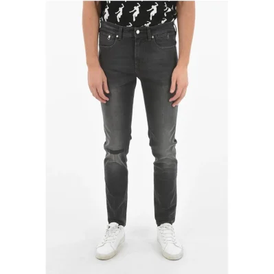 16cm Vanished Skinny Fit Jeans