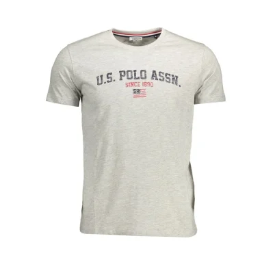 Brown Cotton Men T-Shirt
