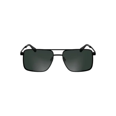 Black Metal Men Sunglass