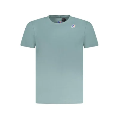 Green Cotton T-Shirt