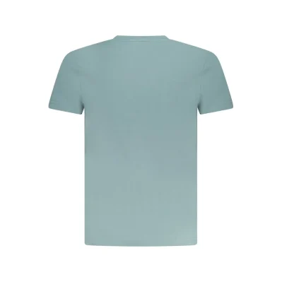 Green Cotton T-Shirt