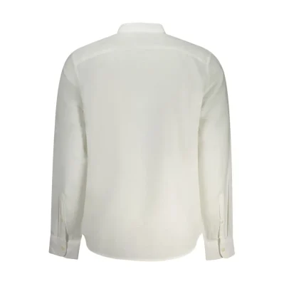 White Cotton Shirt