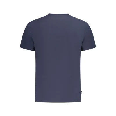 Blue Cotton T-Shirt