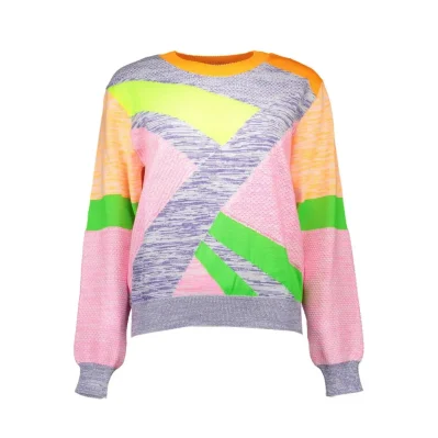 Multicolor Other Fibres Sweater