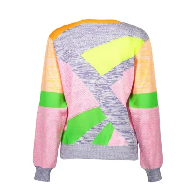 Multicolor Other Fibres Sweater