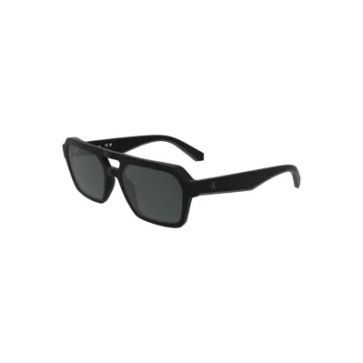 Black Bio Based Fabric Sunglasses