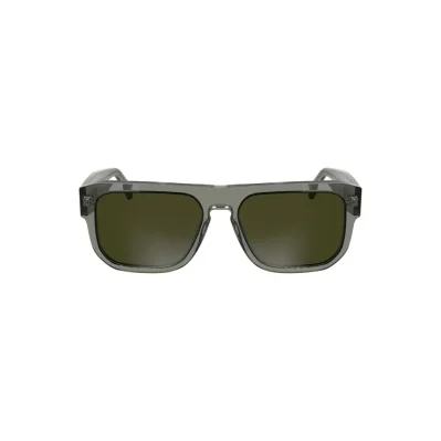 Brown Haircalf Mens Sunglasses
