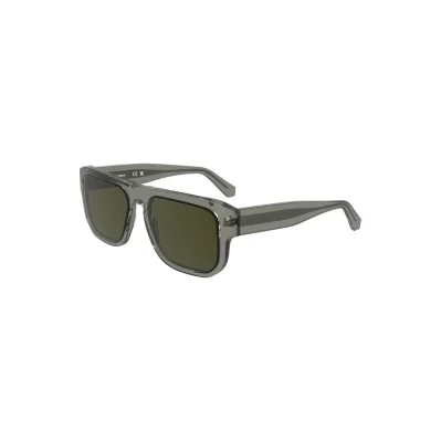 Brown Haircalf Mens Sunglasses