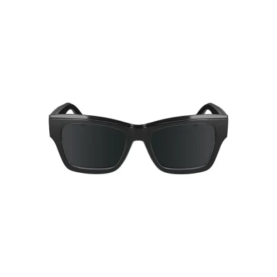 Black Bio Based Fabric Sunglasses