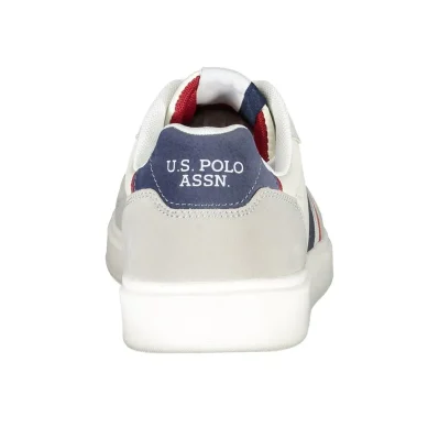 Brown Polyester Men Sneaker