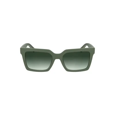Green Bio Based Fabric Sunglasses
